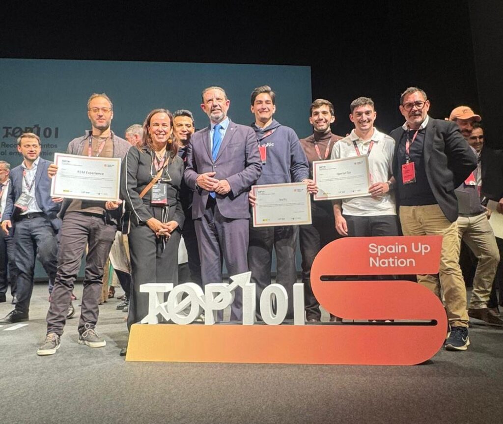 La tercera edición del Top 101 Spain Up Nation que reconoce la innovación empresarial abre el plazo para la presentación de candidaturas