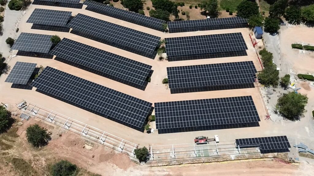 Actualització restriccions temporals aparcament al ParcBit