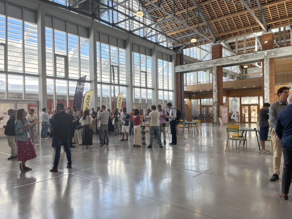 La Fundación Bit participa en una jornada sobre innovación sostenible en agroalimentación en Toulouse