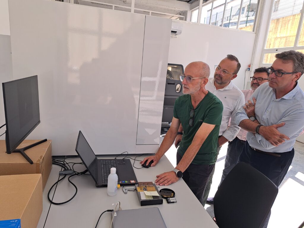 El CentreBit Menorca inaugura la ampliación y mejora del laboratorio de fabricación digital