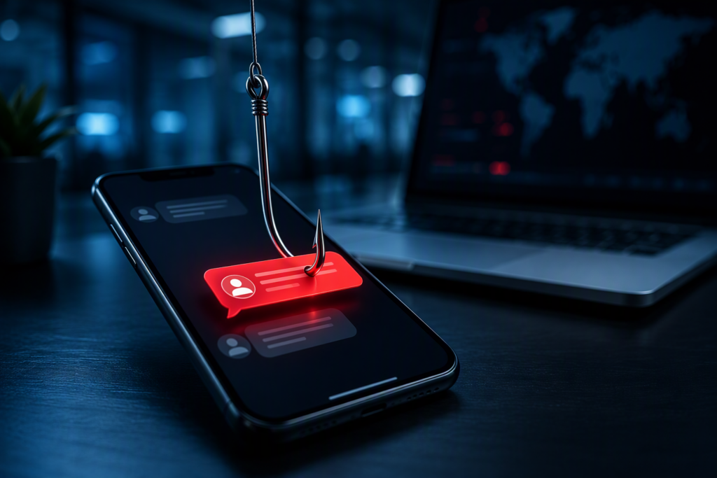 3digits alerta sobre el auge del smishing: el fraude por SMS que pone en riesgo a empresas y usuarios
