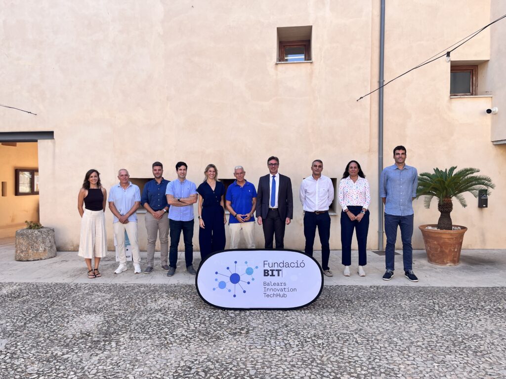El Govern refuerza los clústeres empresariales con nuevos espacios gratuitos en el ParcBit para impulsar la innovación y la diversificación económica