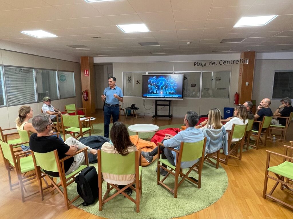 La Fundación Bit organiza en el CentreBit Menorca una formación en habilidades ejecutivas para afrontar los nuevos retos empresariales