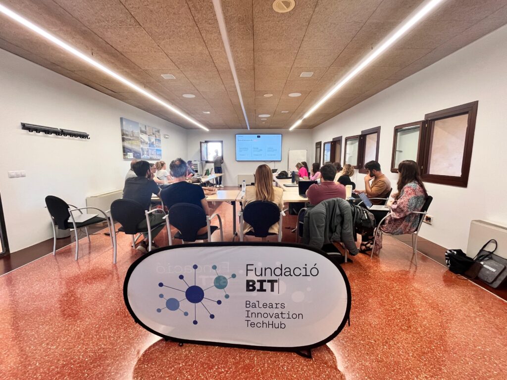 La Fundació Bit organitza el laboratori d’IA aplicada a la innovació per a pimes