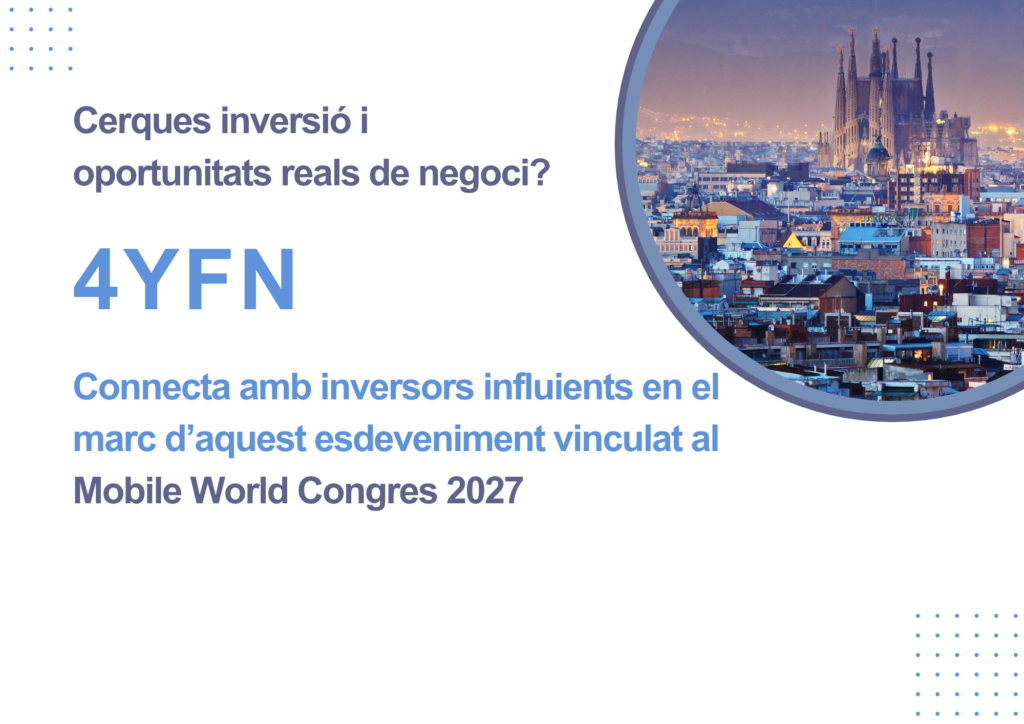 La Fundación Bit abre una convocatoria de inscripciones para participar en el congreso tecnológico '4 Years From Now'